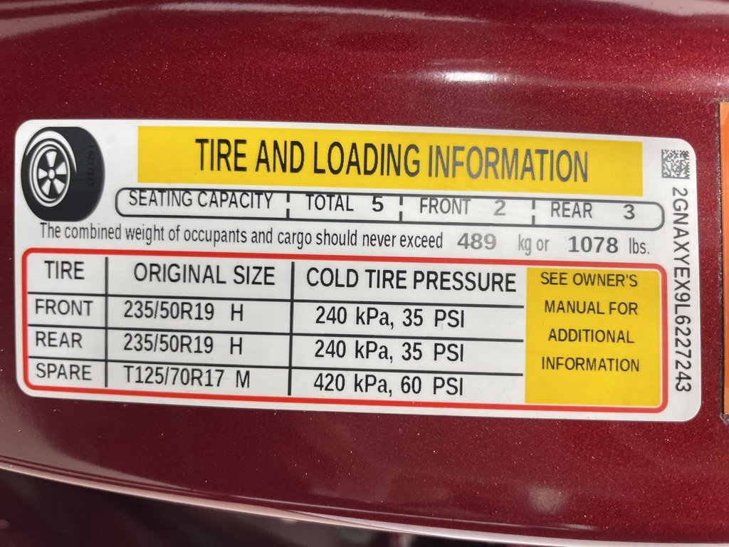 Used 2020 Chevrolet Equinox Premier image 26