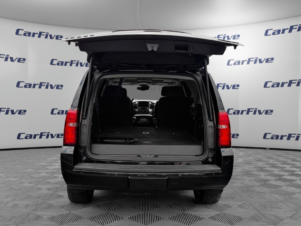 Used 2020 Chevrolet Tahoe Premier AWD/4WD image 11