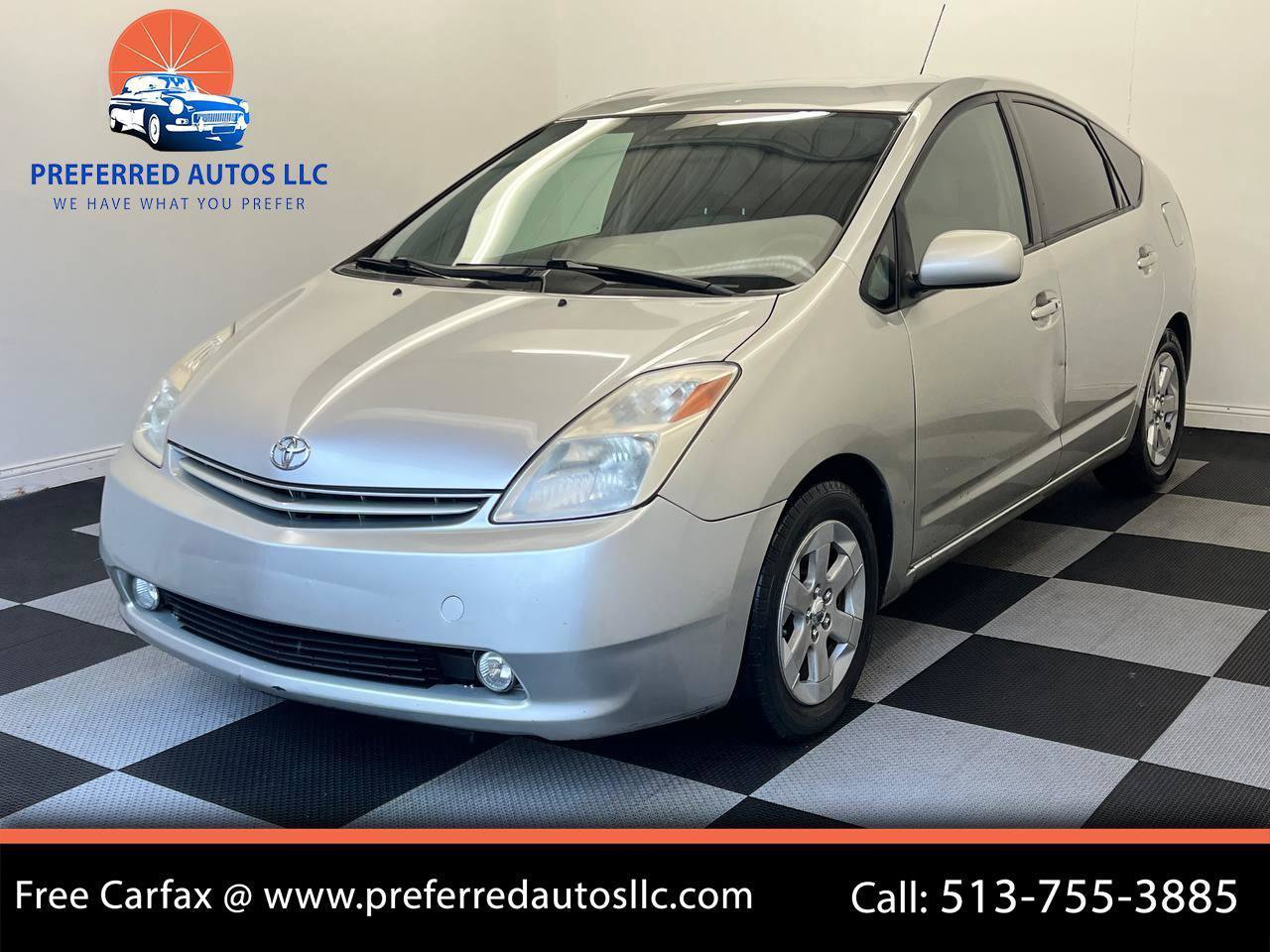 Used 2005 Toyota Prius image 1