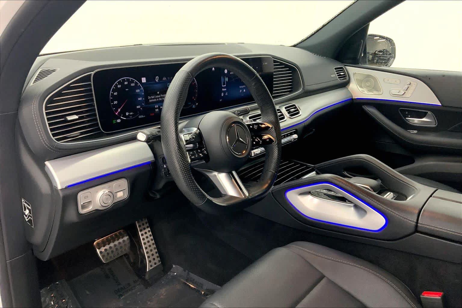 Used 2024 Mercedes-Benz GLS 450 4MATIC image 20
