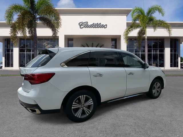 Used 2020 Acura MDX FWD image 14