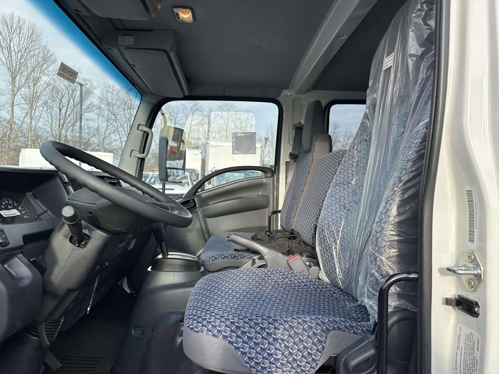 New 2025 Chevrolet Low Cab Forward RWD image 8