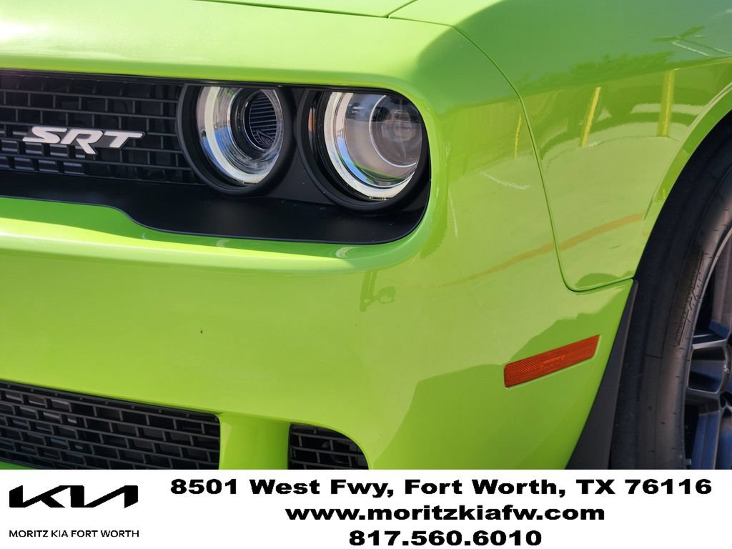 Used 2023 Dodge Challenger SRT Demon 170 RWD image 7