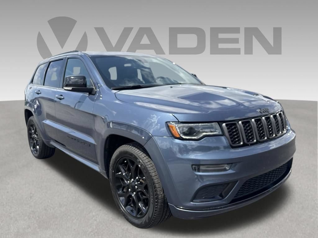 Used 2021 Jeep Grand Cherokee Limited X AWD/4WD image 5