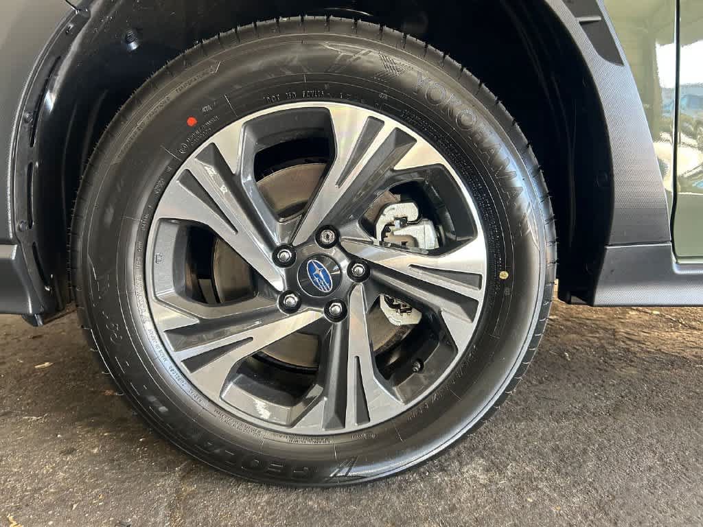 New 2026 Subaru Crosstrek 2.5i Premium AWD/4WD image 8