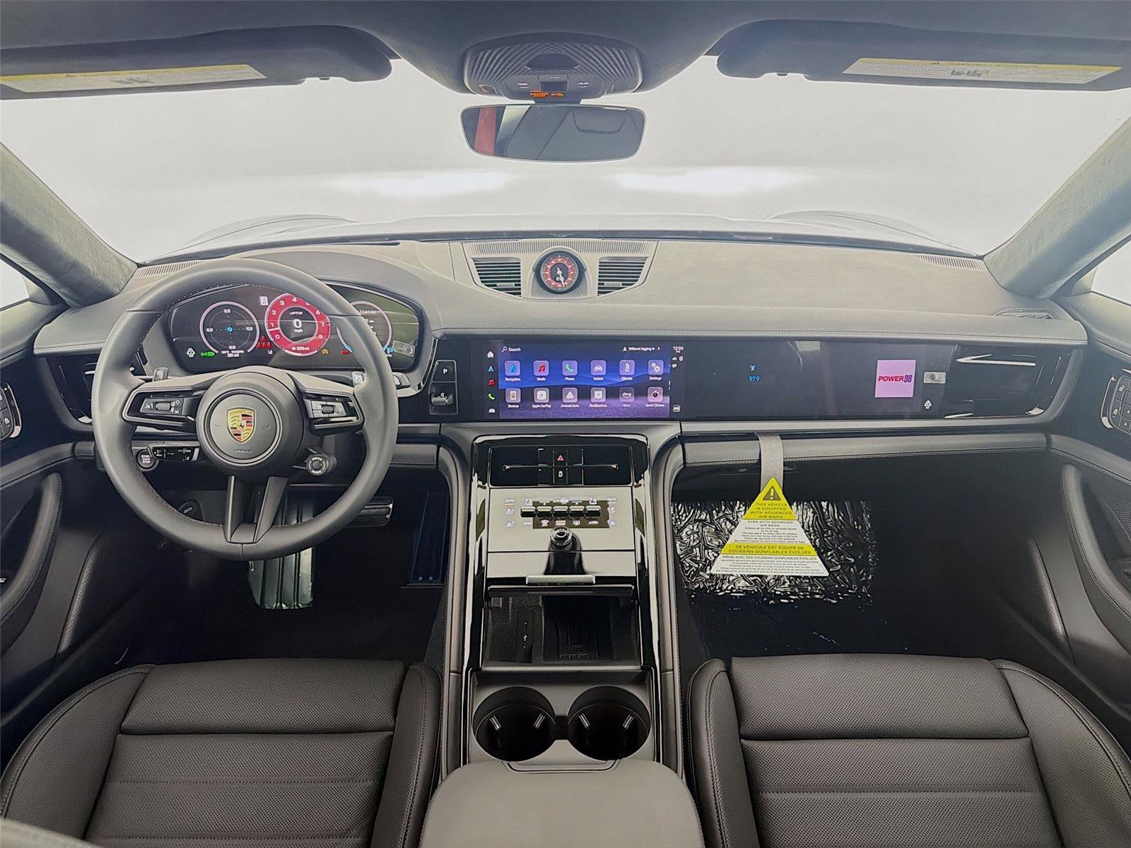 New 2026 Porsche Panamera GTS AWD/4WD image 16
