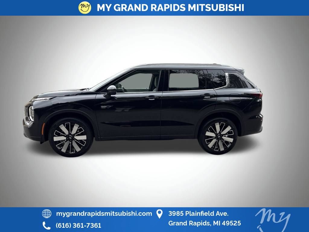 New 2026 Mitsubishi Outlander SEL AWD/4WD image 2