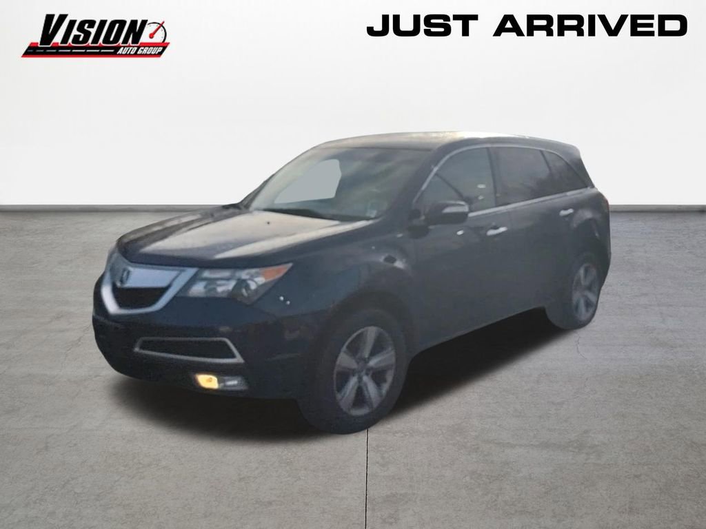 Used 2013 Acura MDX image 1