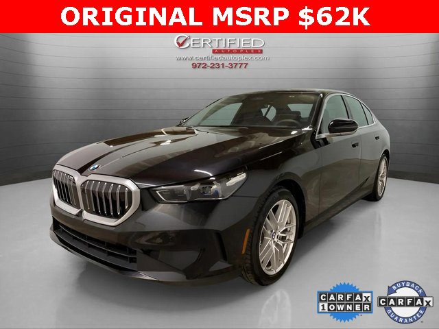 Used 2025 BMW 530i