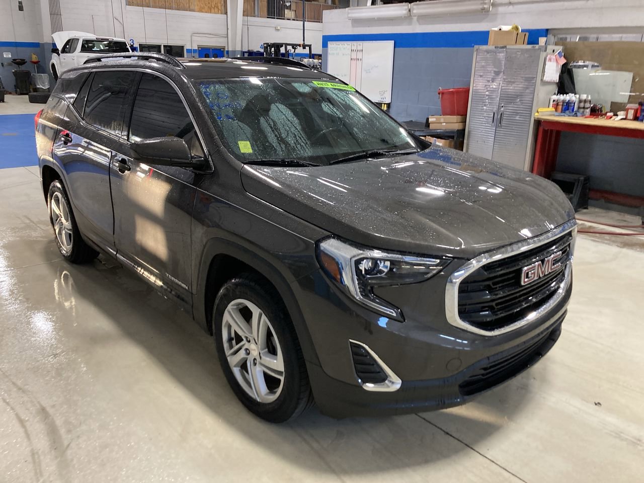 Used 2019 GMC Terrain SLE w/ Driver Convenience Package