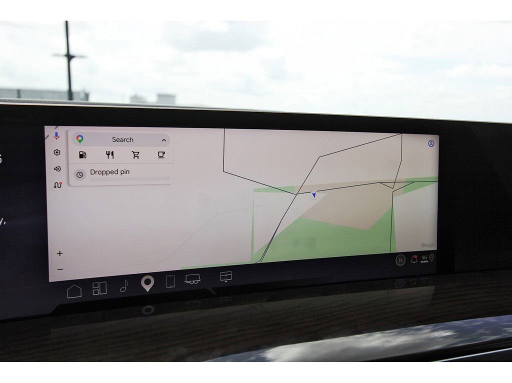 Used 2025 Cadillac Escalade Sport Platinum w/ LPO, ONYX Package image 19