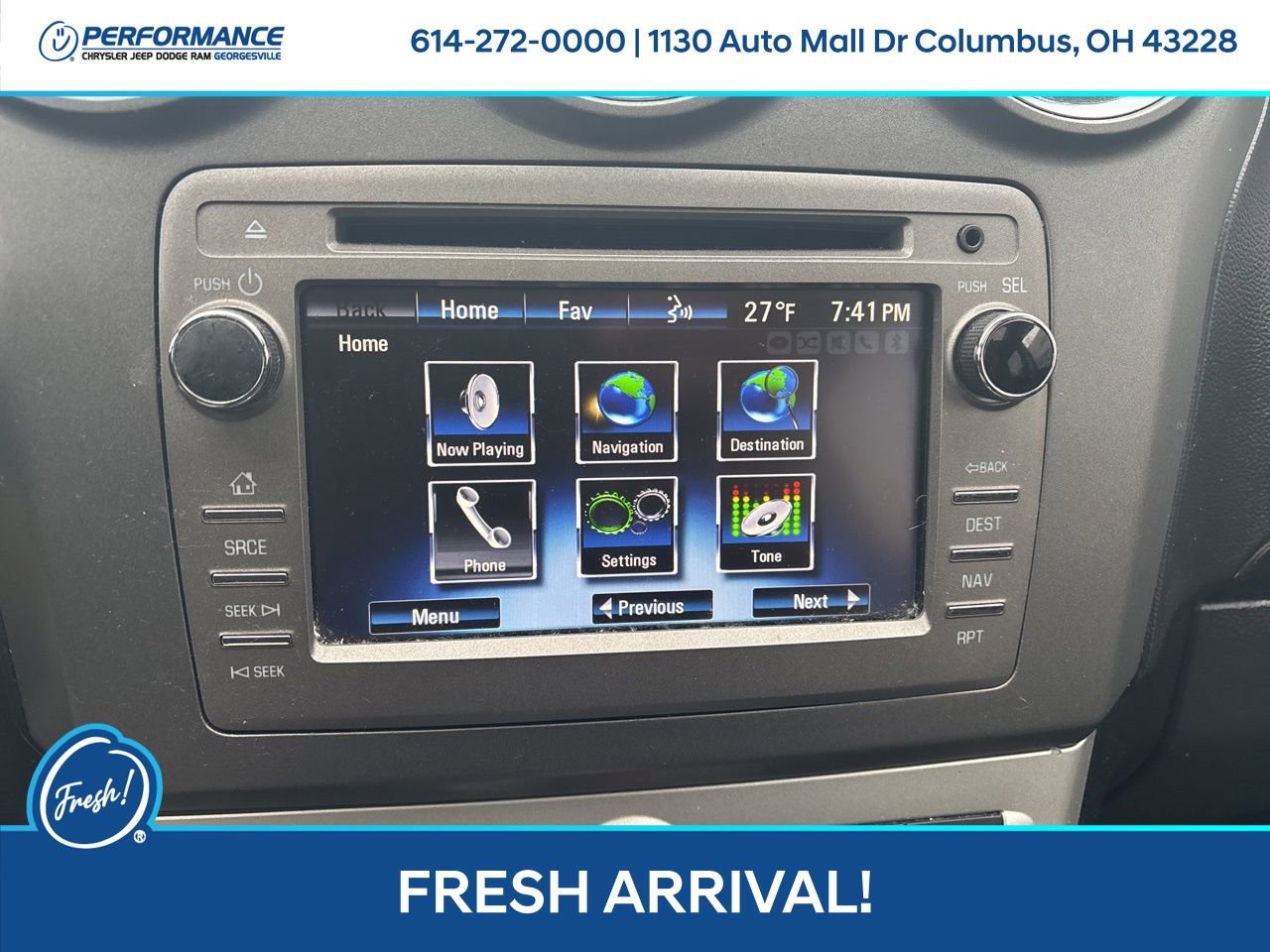 Used 2015 Chevrolet Captiva Sport LTZ image 20