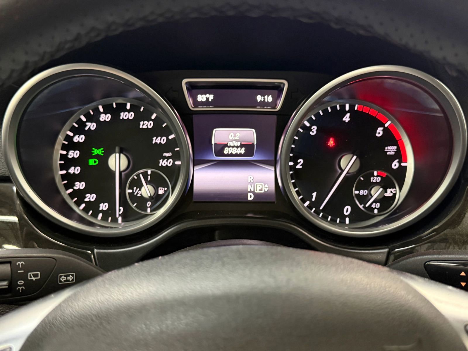 Used 2016 Mercedes-Benz GL 320 BlueTEC 4MATIC w/ Premium I Package image 35