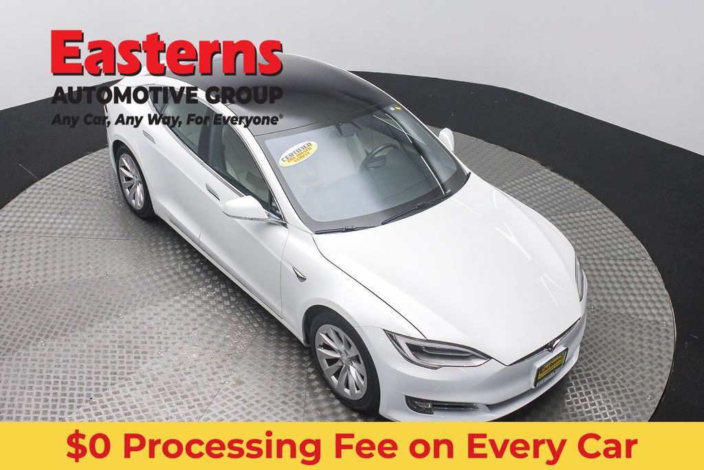 Used 2019 Tesla Model S Long Range AWD/4WD image 3