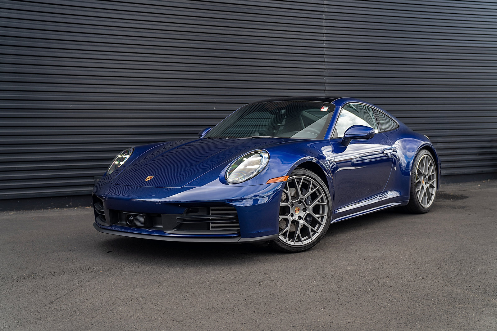 Used 2025 Porsche 911 Carrera