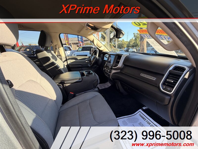 Used 2020 RAM 1500 Big Horn RWD image 31