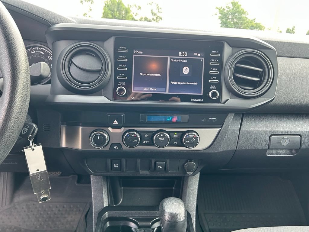 Used 2023 Toyota Tacoma SR AWD/4WD image 16