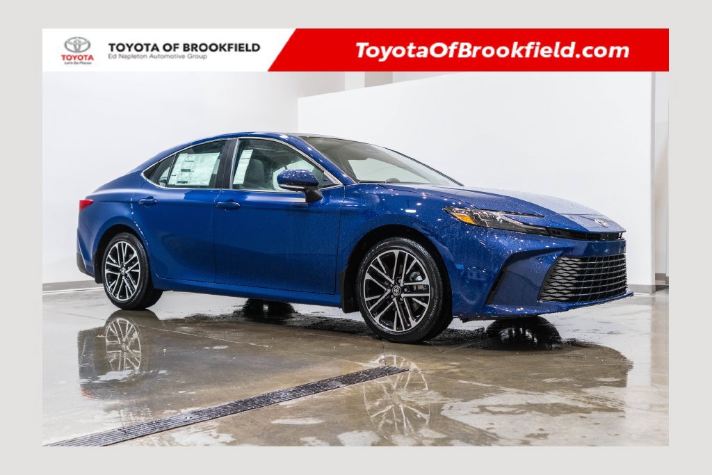 New 2026 Toyota Camry XLE w/ Premium Plus Package AWD/4WD image 1