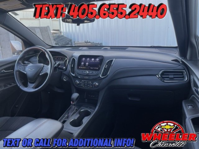Used 2022 Chevrolet Equinox RS w/ Infotainment Package image 15