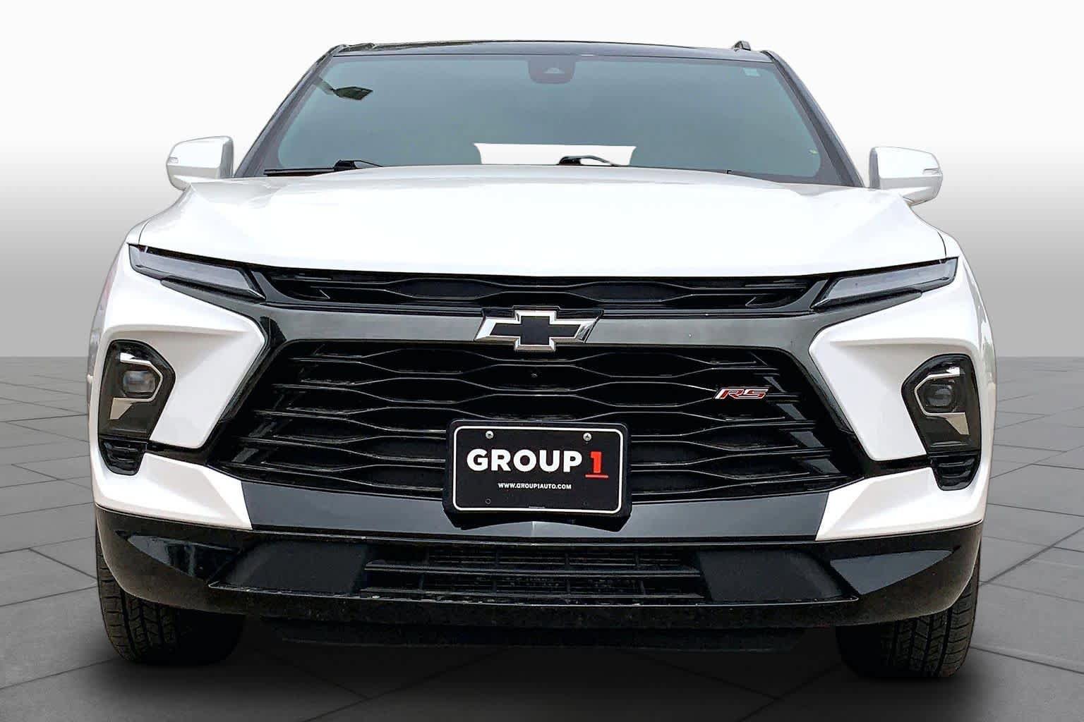 Used 2023 Chevrolet Blazer RS w/ Driver Confidence II Package FWD image 6