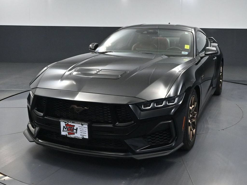 Used 2024 Ford Mustang GT Premium w/ GT Performance Package RWD image 9
