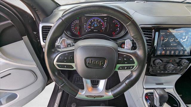 Used 2021 Jeep Grand Cherokee Trackhawk image 13