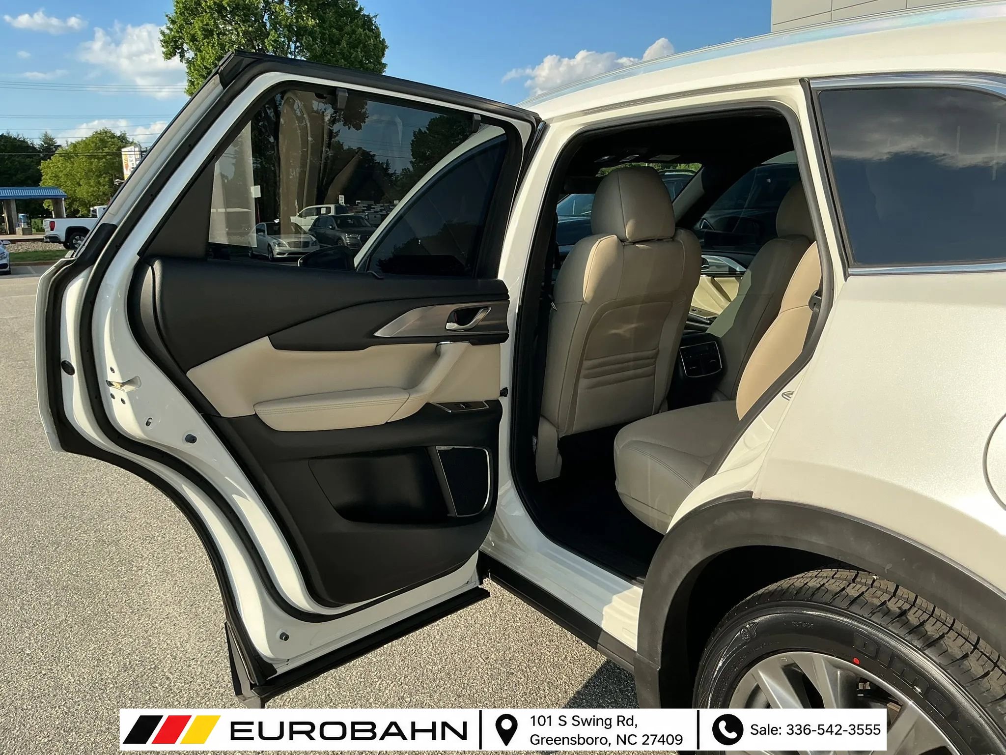 Used 2019 MAZDA CX-9 Grand Touring FWD image 11