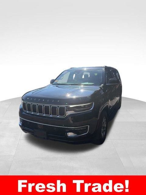 Used 2023 Jeep Wagoneer L 4WD image 1