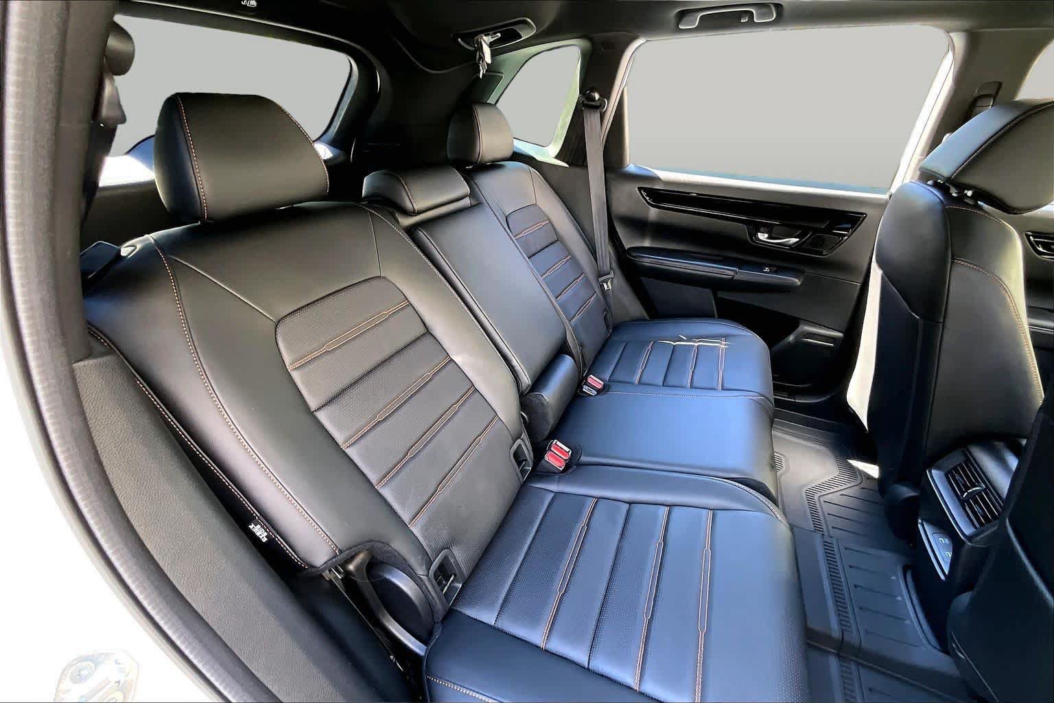 Certified 2025 Honda CR-V Sport Touring image 54