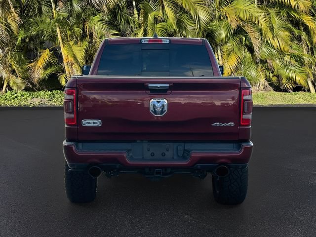 Used 2021 RAM 1500 Limited AWD/4WD image 6
