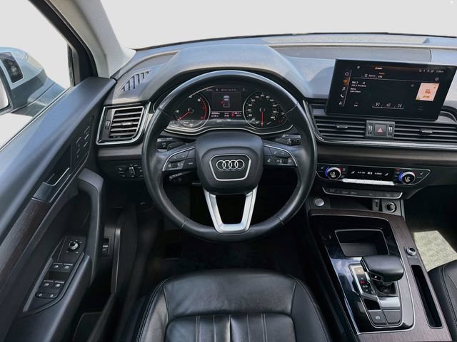 Used 2022 Audi Q5 2.0T Premium AWD/4WD image 18