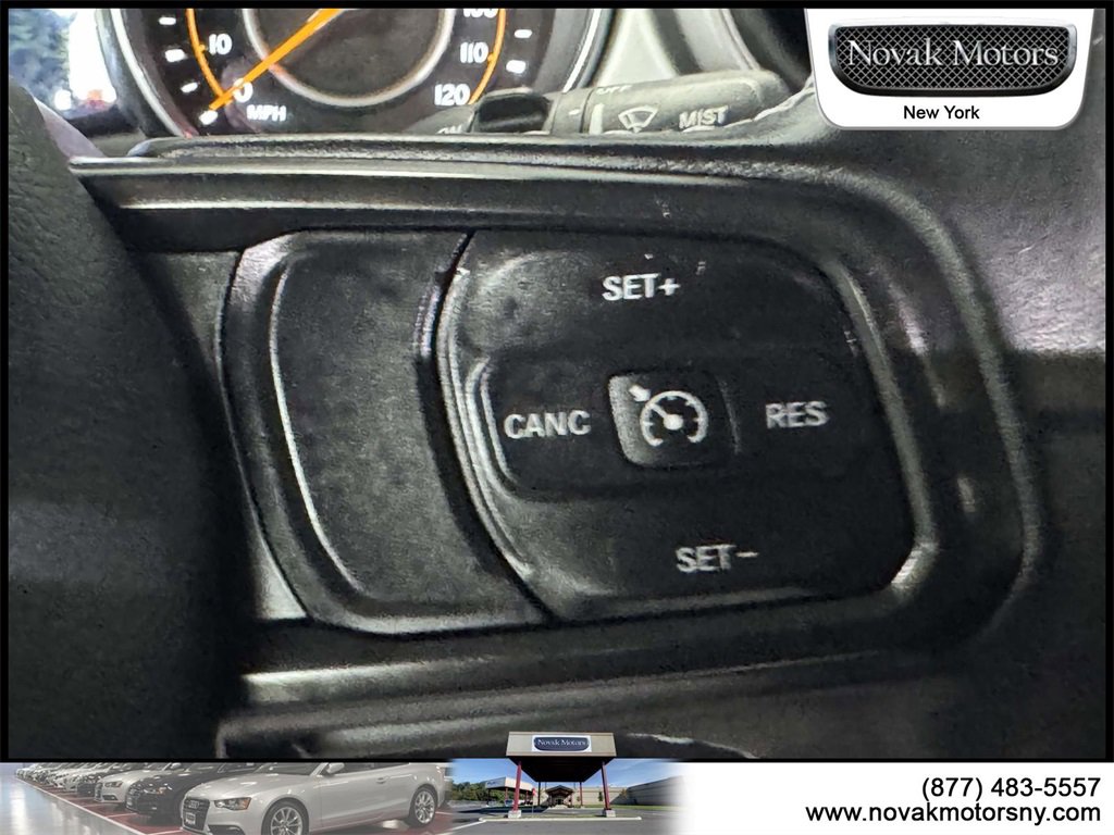 Used 2021 Jeep Wrangler Unlimited Sport image 18