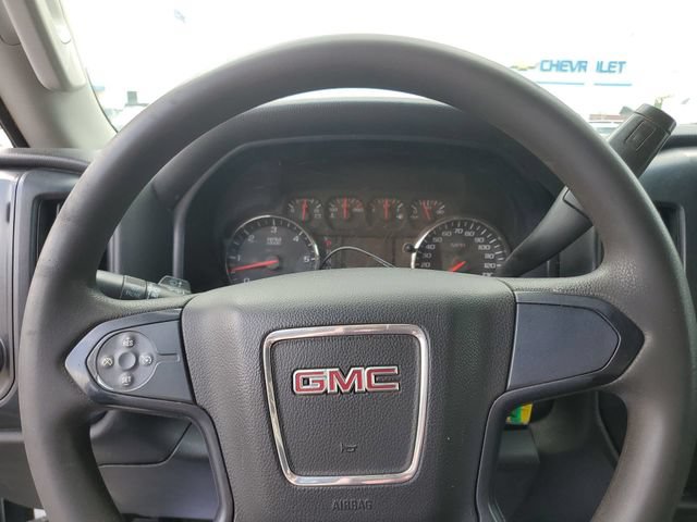 Used 2015 GMC Sierra 3500 4x4 Double Cab w/ Sierra Convenience Package image 11