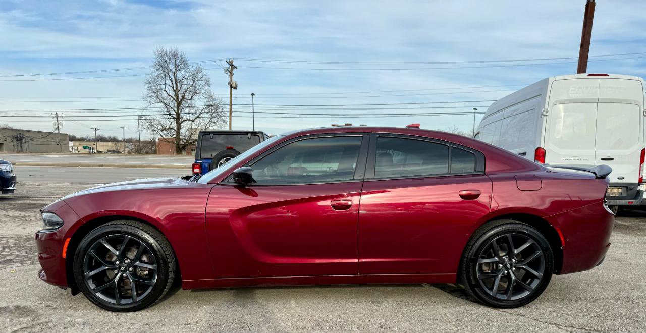 Used 2019 Dodge Charger SXT w/ Plus Group image 5