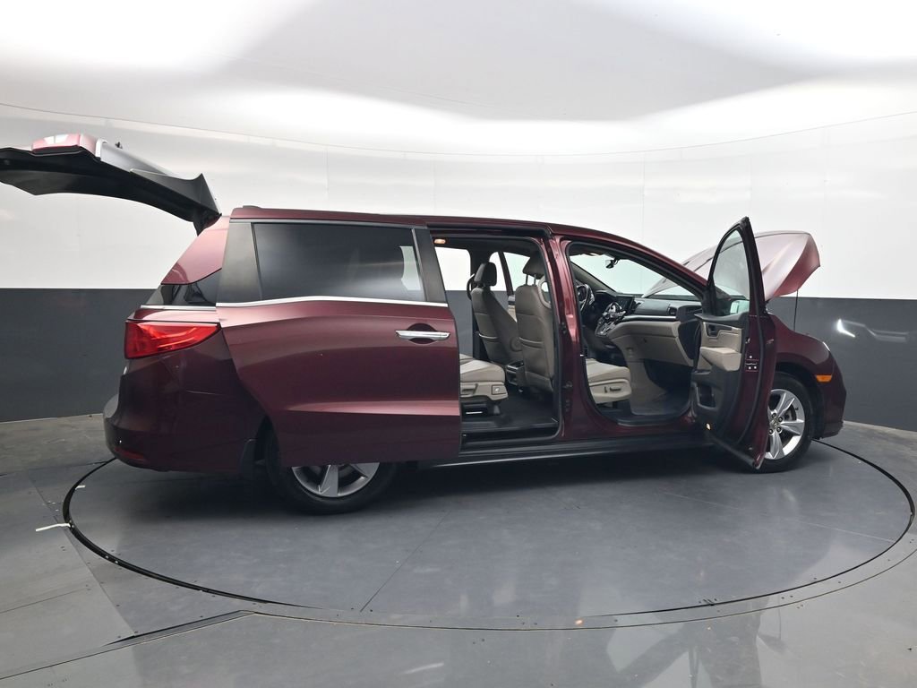 Used 2019 Honda Odyssey EX-L image 29