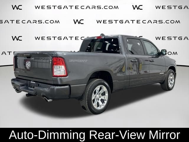 Used 2022 RAM 1500 Big Horn RWD image 41