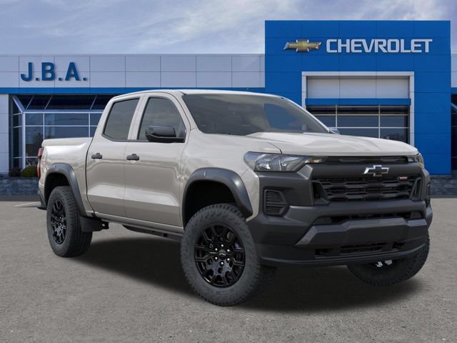 New 2026 Chevrolet Colorado Trail Boss AWD/4WD image 7