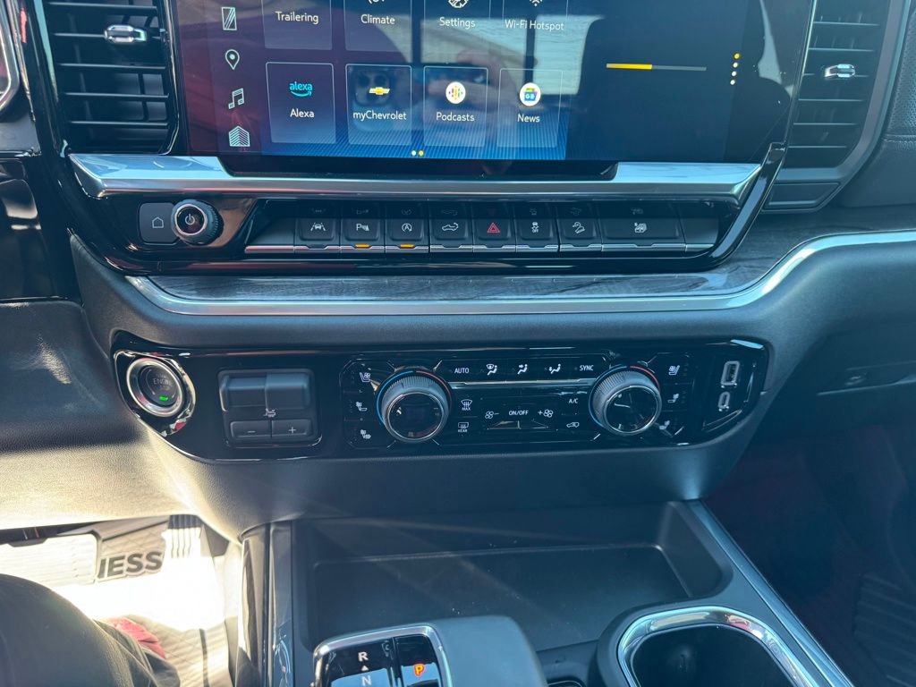 New 2025 Chevrolet Silverado 1500 LTZ image 27