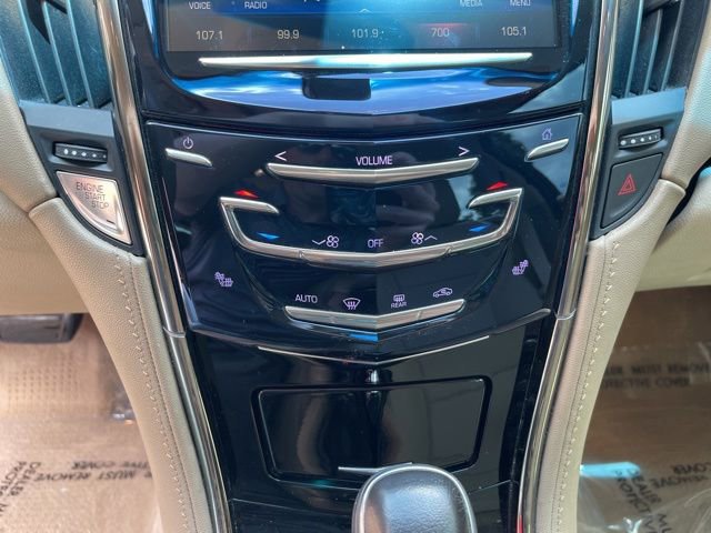 Used 2015 Cadillac ATS Luxury w/ Sun And Sound Package AWD/4WD image 22
