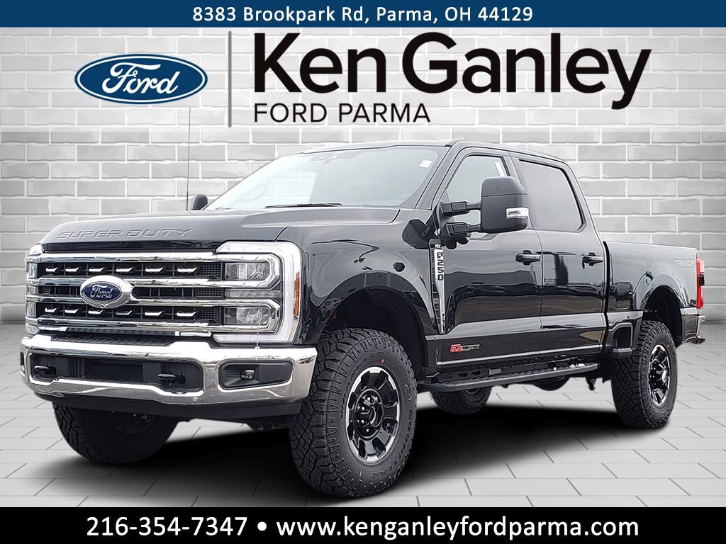 New 2026 Ford F250 XLT w/ XLT Premium Package image 1