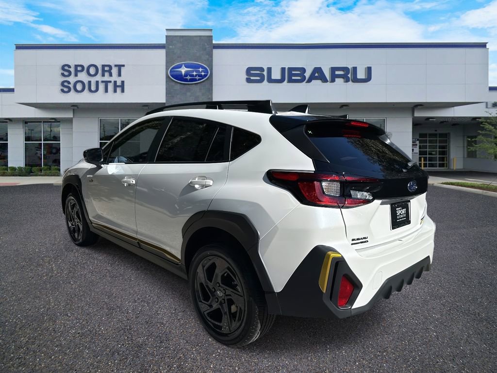 New 2026 Subaru Crosstrek 2.5i Sport image 5