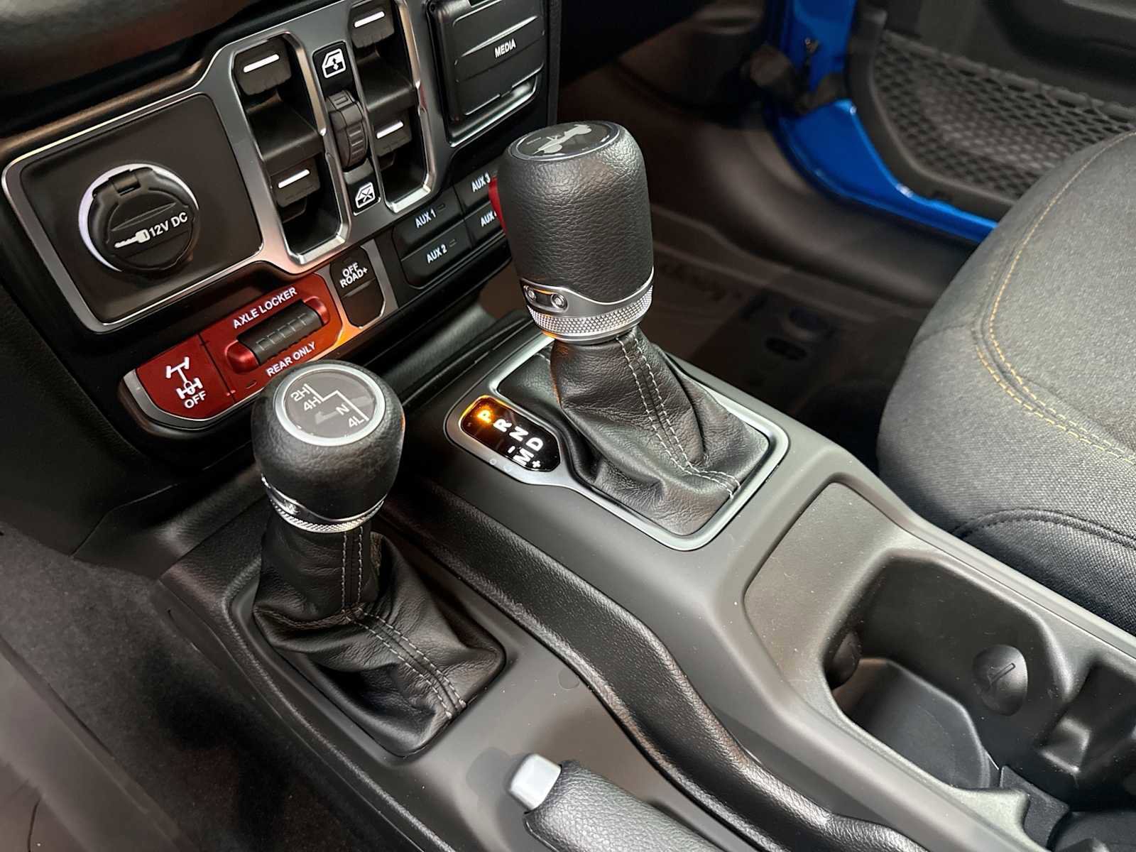 New 2026 Jeep Wrangler Unlimited Sport AWD/4WD image 21