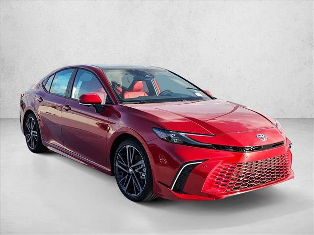 New 2026 Toyota Camry XSE FWD image 7