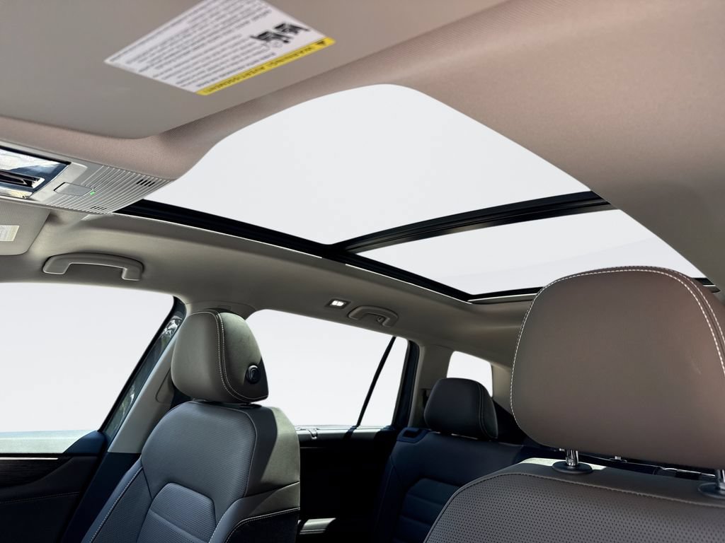 New 2026 Volkswagen Atlas SEL AWD/4WD image 16