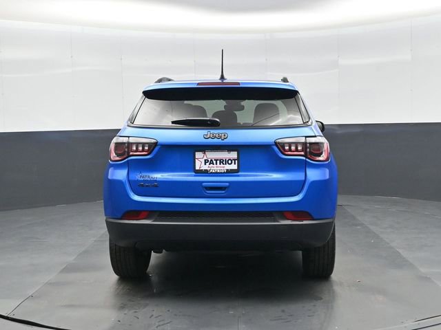 New 2026 Jeep Compass Latitude image 5