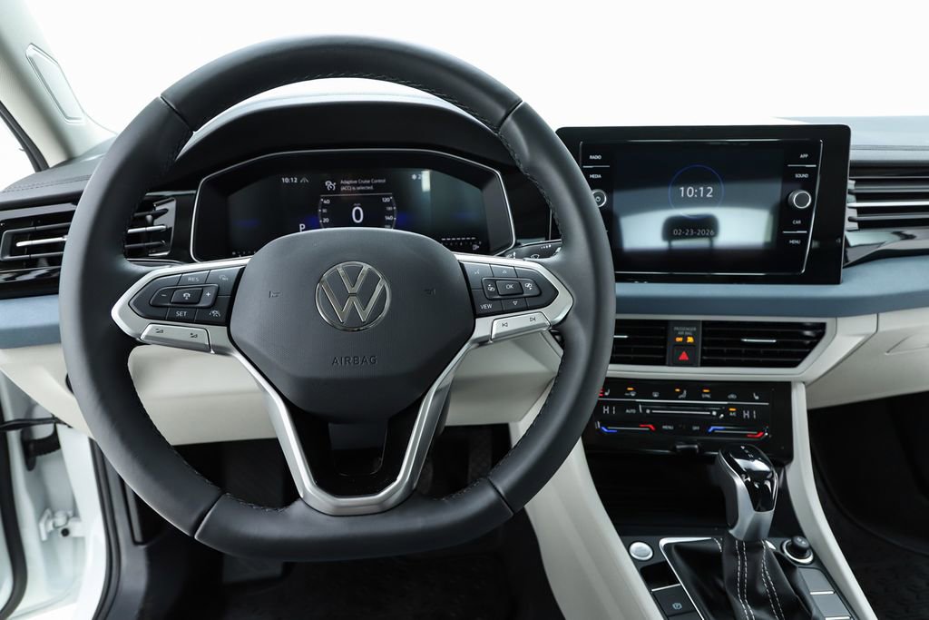 New 2026 Volkswagen Jetta SE image 57
