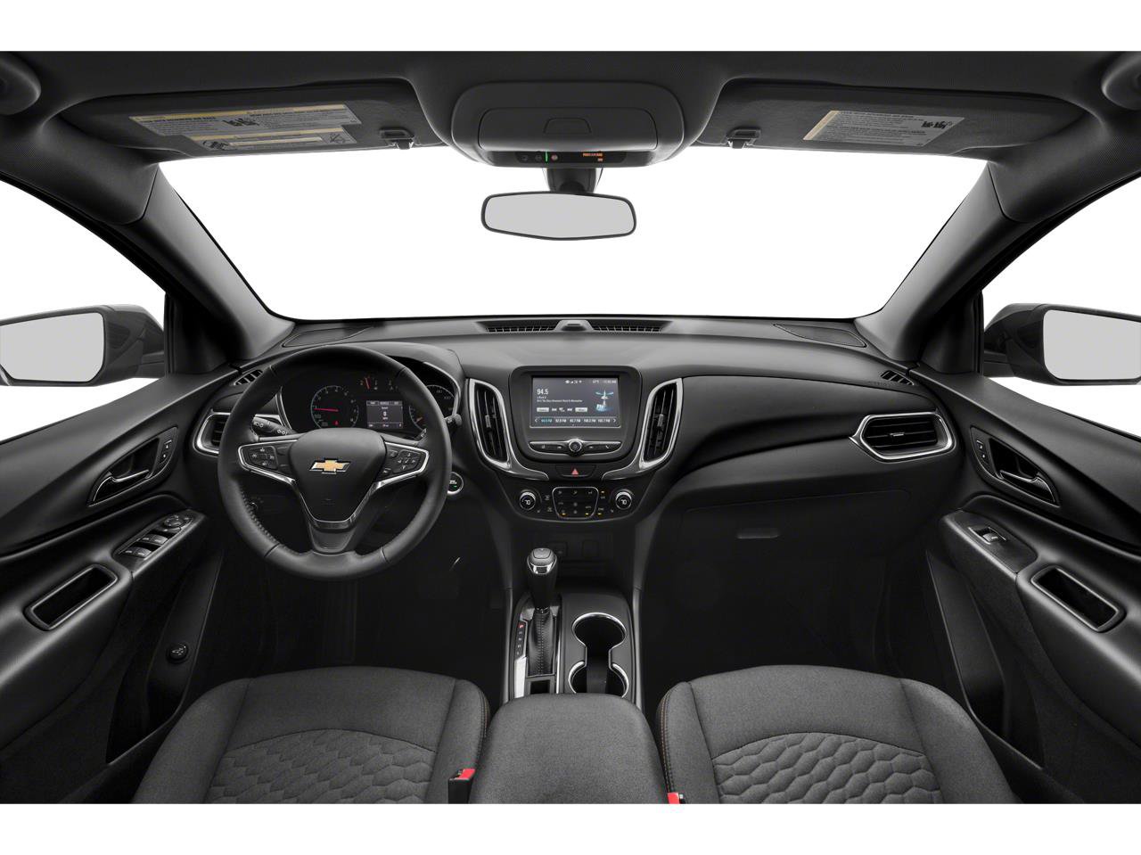 Certified 2018 Chevrolet Equinox LT FWD image 47