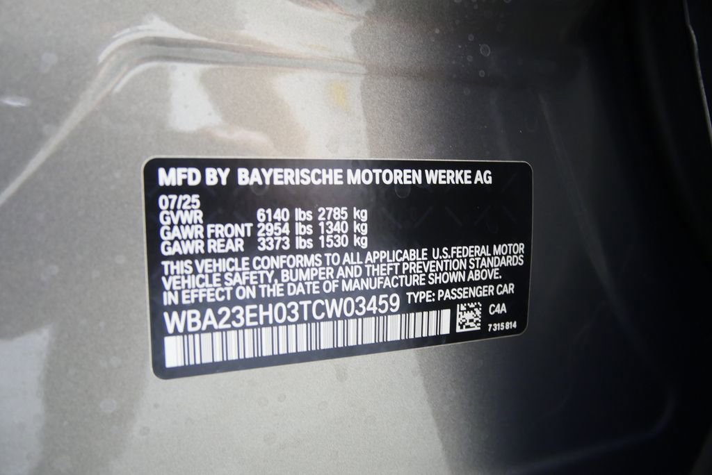 Used 2026 BMW 740i image 27