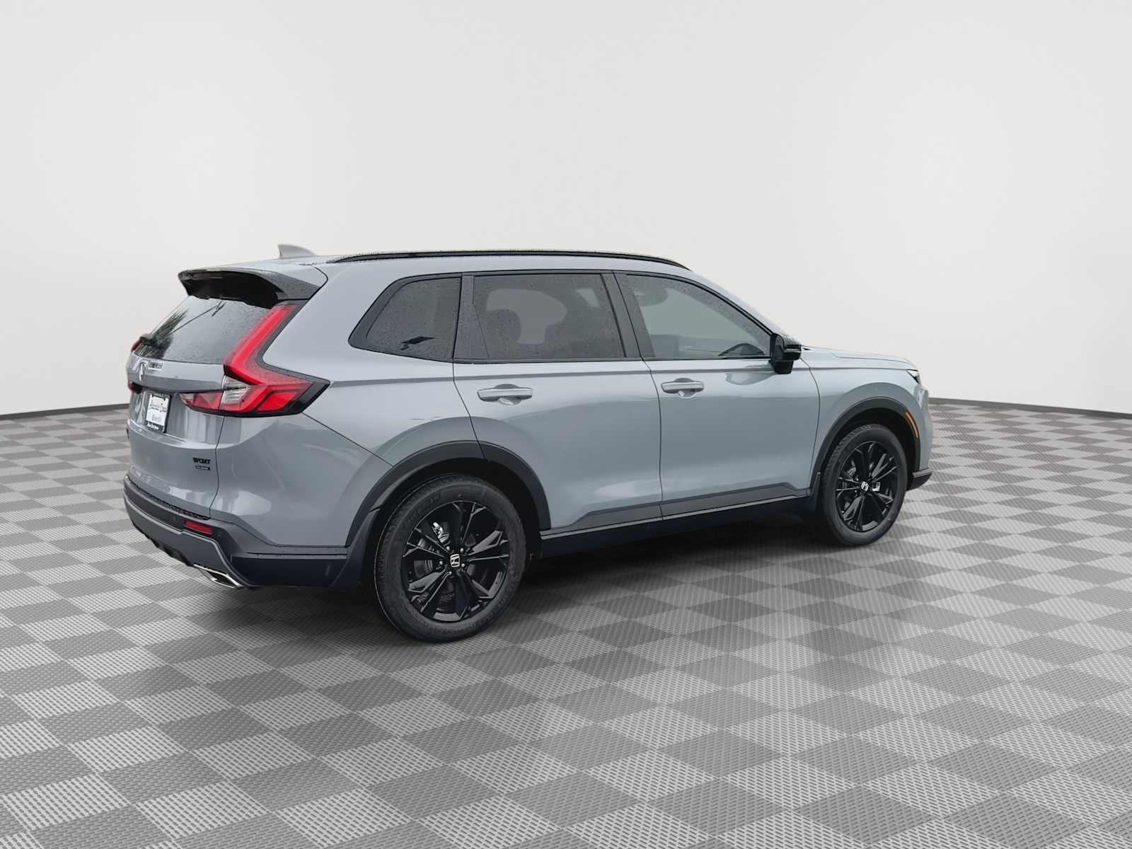 New 2027 Honda CR-V Sport Touring image 8