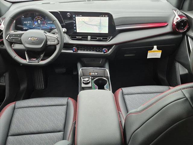 New 2027 Chevrolet Equinox RS w/ Safety and Technology Package FWD image 15